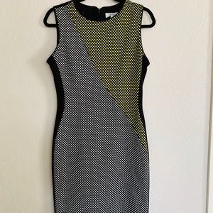 Belle Badgley Mischka Black Dress